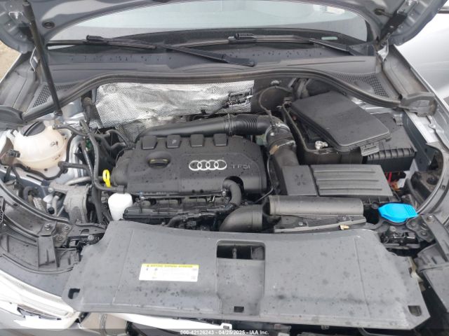 2016 AUDI Q3 WA1BFCFS8GR019140 Photo 9