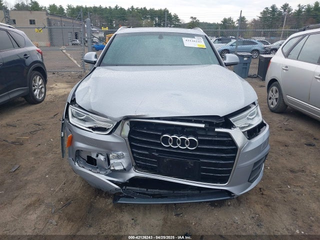 Audi Q3 2.0t Premium Plus 2016 WA1BFCFS8GR019140 Image 12