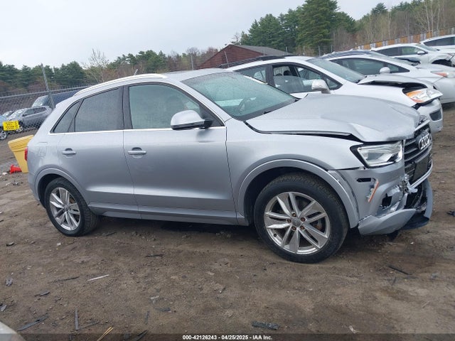 Audi Q3 2.0t Premium Plus 2016 WA1BFCFS8GR019140 Image 13