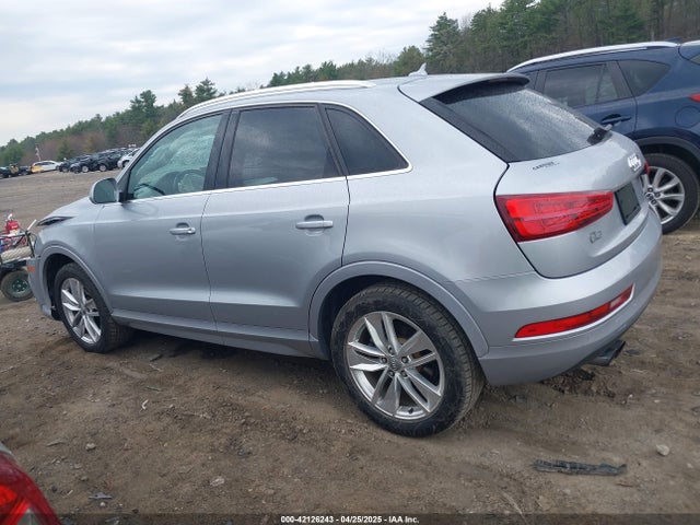 Audi Q3 2.0t Premium Plus 2016 WA1BFCFS8GR019140 Image 14