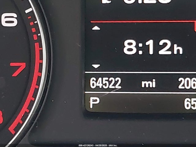 Audi Q3 2.0t Premium Plus 2016 WA1BFCFS8GR019140 Image 15