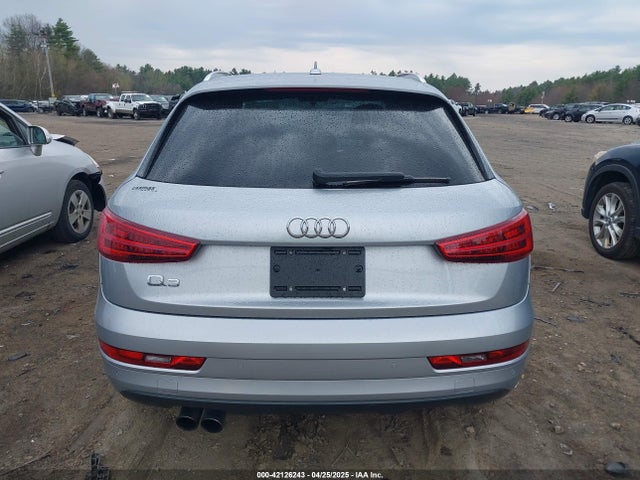 Audi Q3 2.0t Premium Plus 2016 WA1BFCFS8GR019140 Image 16