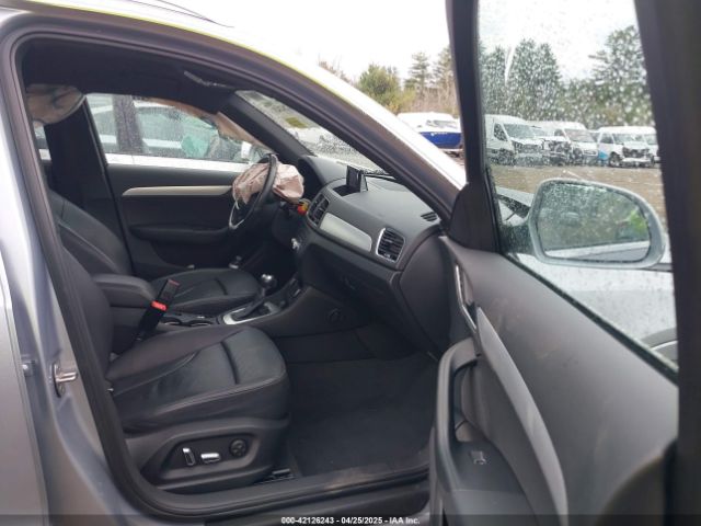2016 AUDI Q3 WA1BFCFS8GR019140 Photo 4
