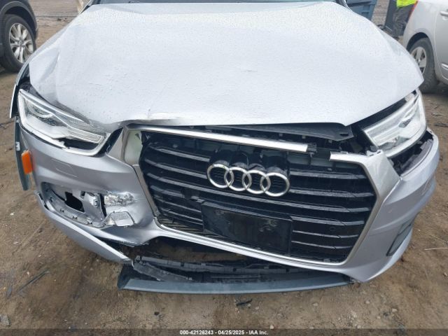 2016 AUDI Q3 WA1BFCFS8GR019140 Photo 5