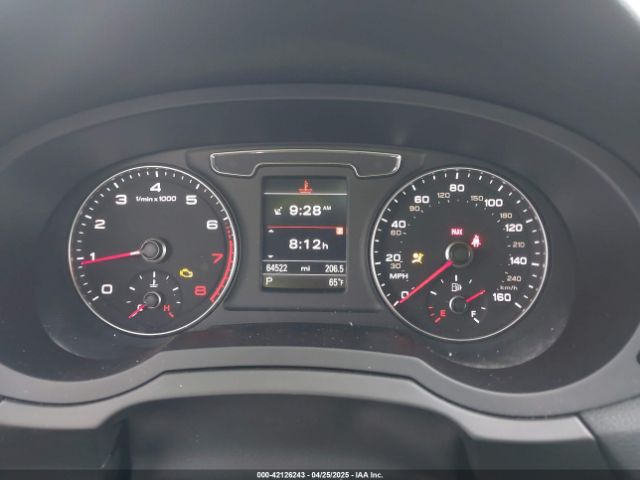 2016 AUDI Q3 WA1BFCFS8GR019140 Photo 6