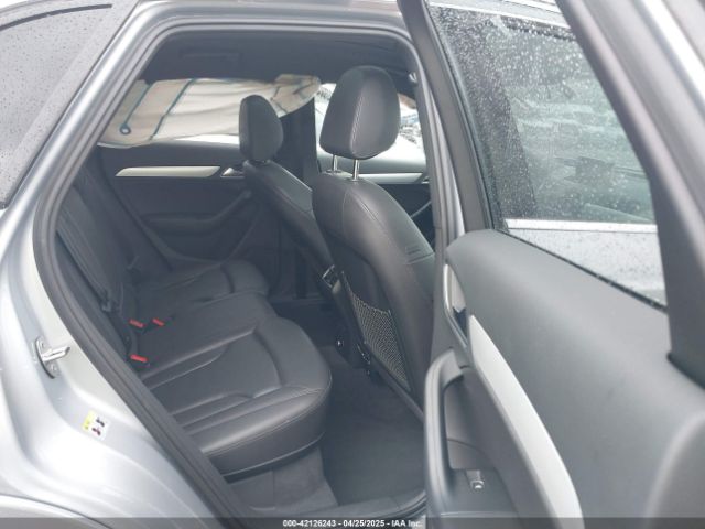 2016 AUDI Q3 WA1BFCFS8GR019140 Photo 7