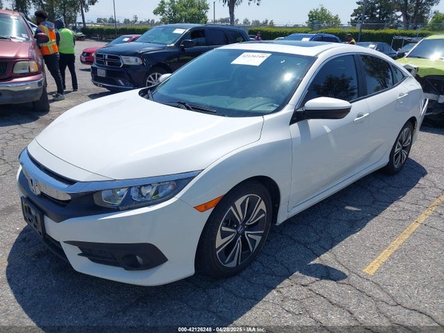 JHMFC1F78JX036294 Honda Civic Ex-l