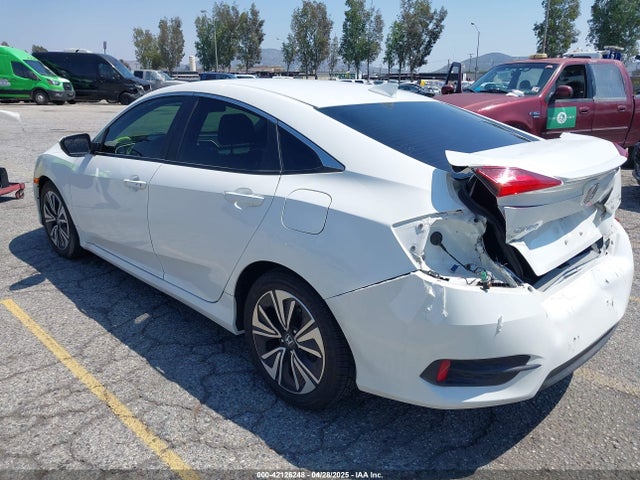 JHMFC1F78JX036294 Honda Civic Ex-l