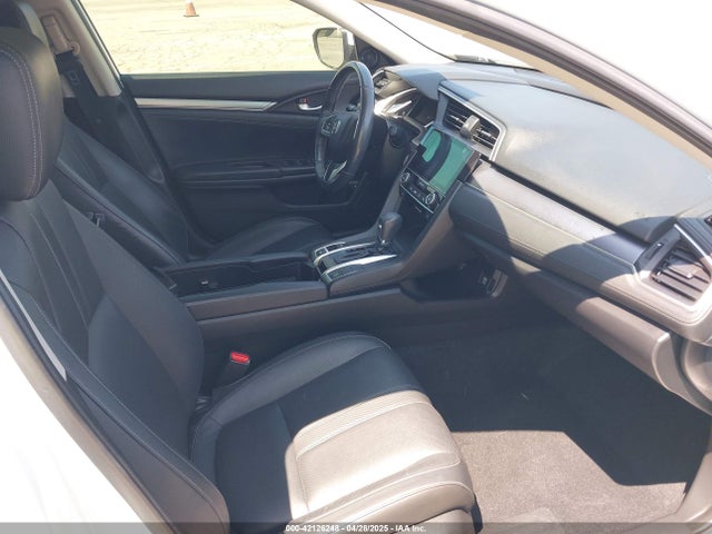 JHMFC1F78JX036294 Honda Civic Ex-l