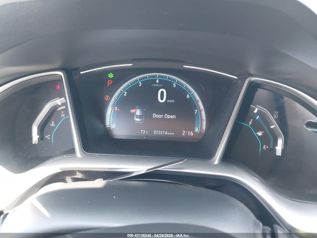 JHMFC1F78JX036294 Honda Civic Ex-l