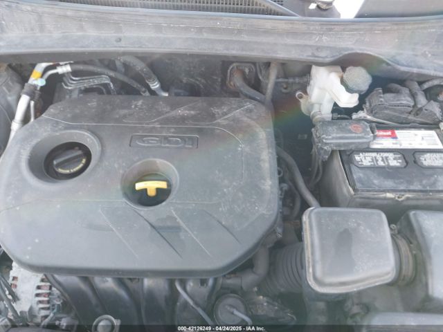 KM8JTCAF7FU960350 Hyundai TUCSON GLS