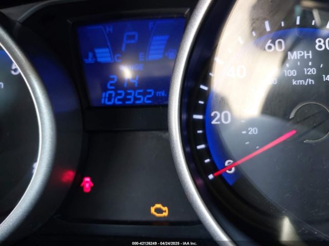 KM8JTCAF7FU960350 Hyundai TUCSON GLS