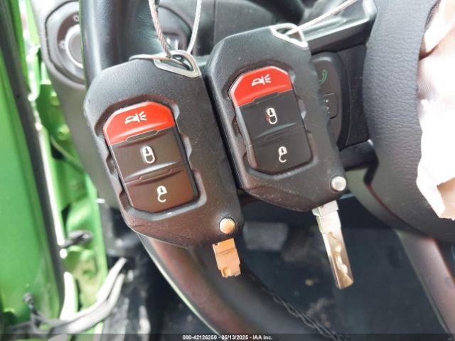 2020 JEEP WRANGLER 1C4GJXAG1LW103235 Photo 10