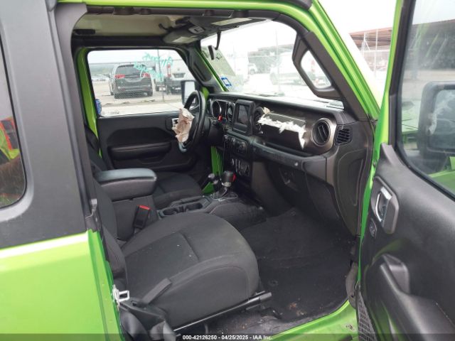2020 JEEP WRANGLER 1C4GJXAG1LW103235 Photo 4