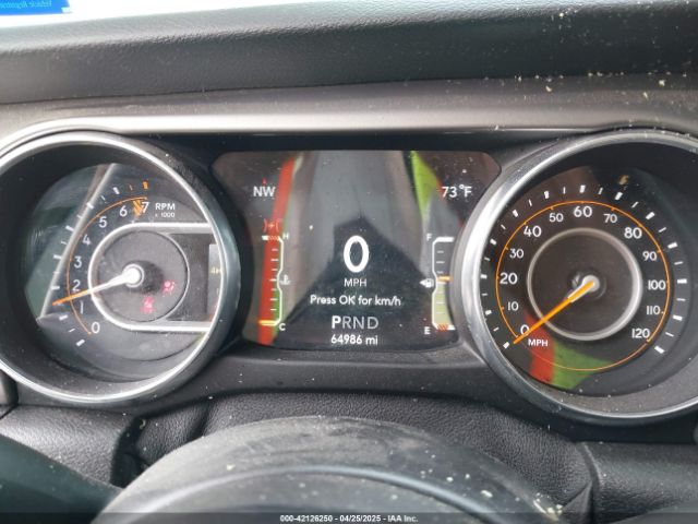 2020 JEEP WRANGLER 1C4GJXAG1LW103235 Photo 6