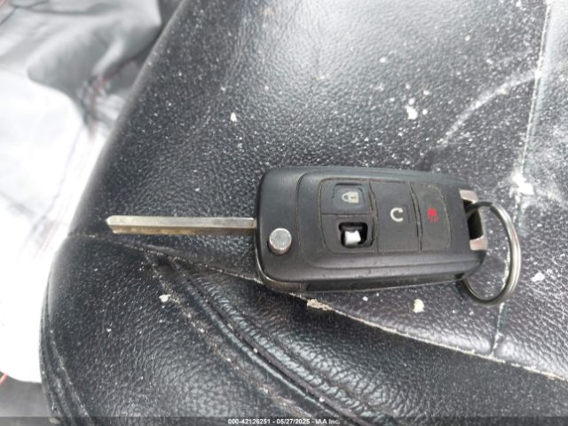 KL4CJFSB3FB038020 Buick Encore Convenience