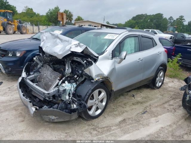 KL4CJFSB3FB038020 Buick Encore Convenience