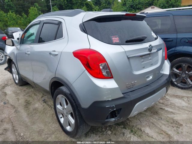 KL4CJFSB3FB038020 Buick Encore Convenience