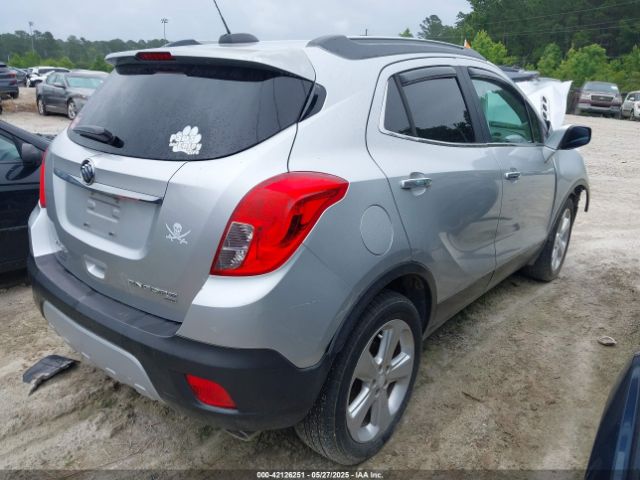 KL4CJFSB3FB038020 Buick Encore Convenience