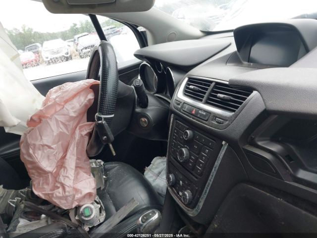 KL4CJFSB3FB038020 Buick Encore Convenience