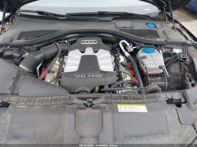 WAUWGAFC9EN117113 Audi A7 3.0t Premium Plus