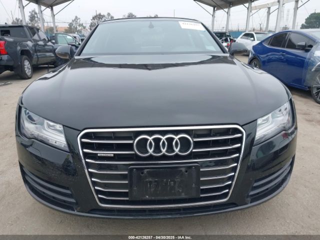 WAUWGAFC9EN117113 Audi A7 3.0t Premium Plus