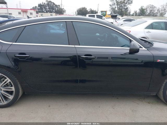 WAUWGAFC9EN117113 Audi A7 3.0t Premium Plus