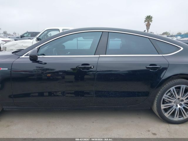 WAUWGAFC9EN117113 Audi A7 3.0t Premium Plus