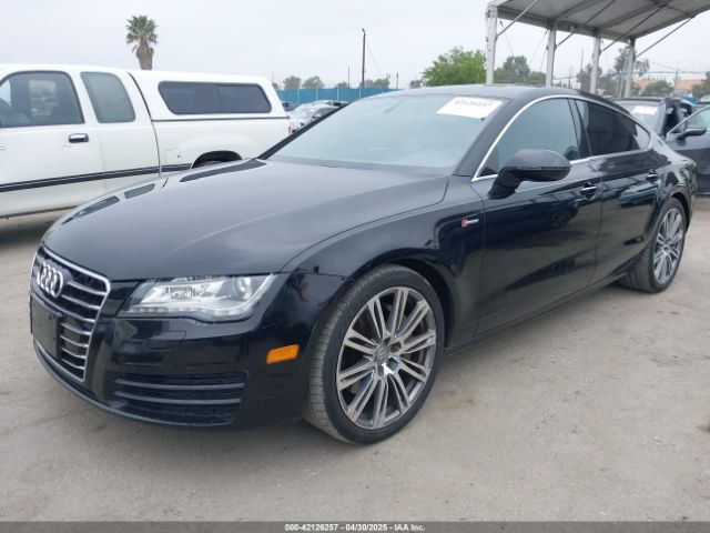 WAUWGAFC9EN117113 Audi A7 3.0t Premium Plus
