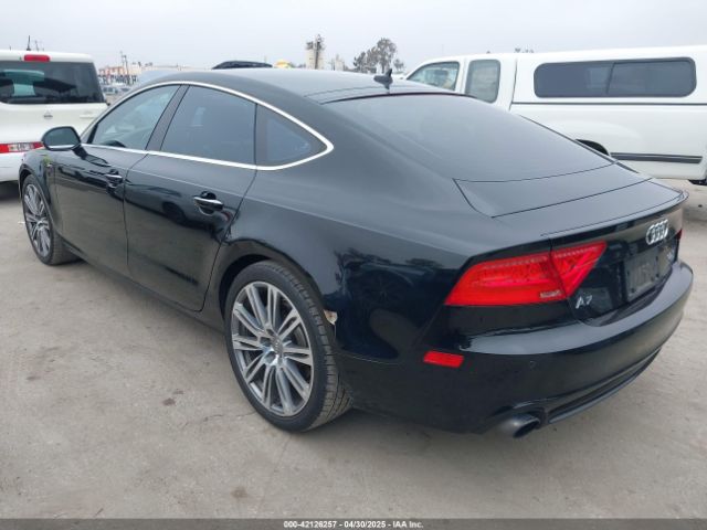 WAUWGAFC9EN117113 Audi A7 3.0t Premium Plus