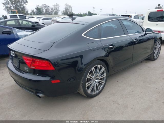 WAUWGAFC9EN117113 Audi A7 3.0t Premium Plus