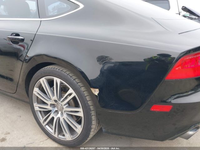 WAUWGAFC9EN117113 Audi A7 3.0t Premium Plus