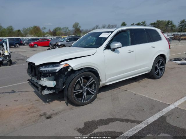 YV4A22PM2G1050192 Volvo Xc90 T6 R-design