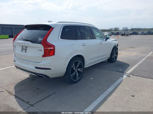 YV4A22PM2G1050192 Volvo Xc90 T6 R-design