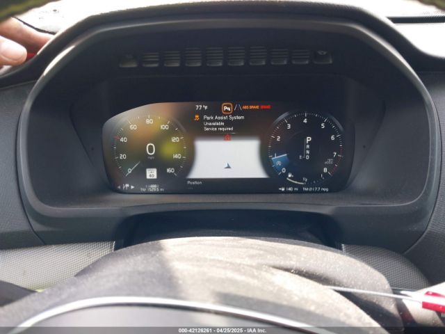 YV4A22PM2G1050192 Volvo Xc90 T6 R-design