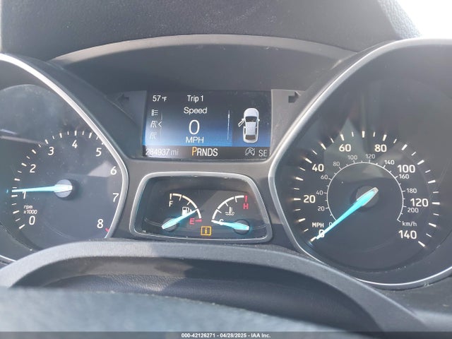 1FMCU9GD3HUA40233 Ford ESCAPE SE