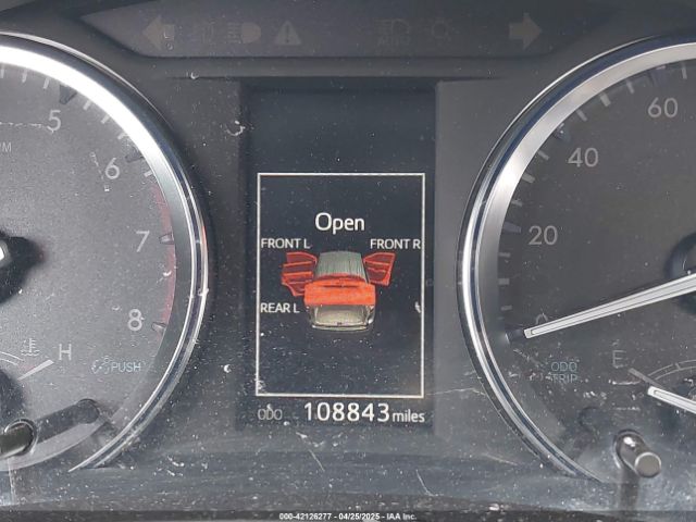 5TDJKRFH2FS131663 Toyota Highlander Xle V6