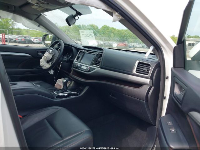 5TDJKRFH2FS131663 Toyota Highlander Xle V6
