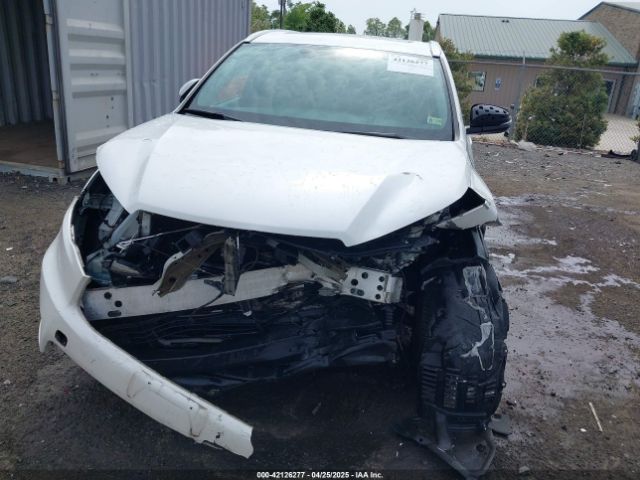 5TDJKRFH2FS131663 Toyota Highlander Xle V6
