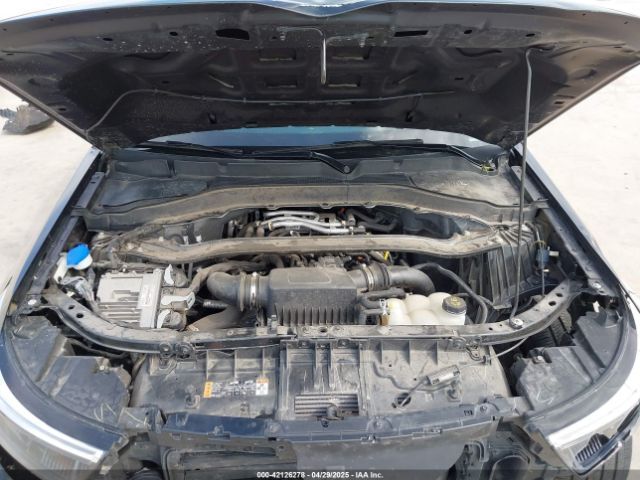 1FM5K8GCXPGA29775 Ford Explorer St