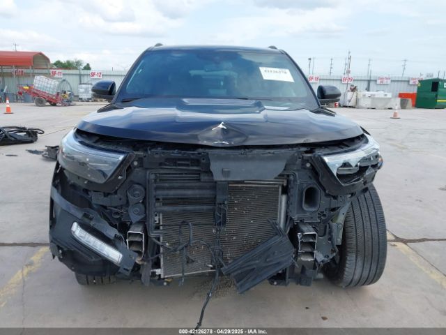 1FM5K8GCXPGA29775 Ford Explorer St