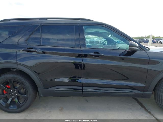 1FM5K8GCXPGA29775 Ford Explorer St