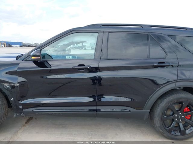 1FM5K8GCXPGA29775 Ford Explorer St