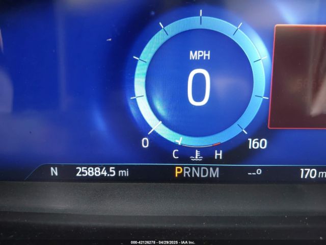 1FM5K8GCXPGA29775 Ford Explorer St