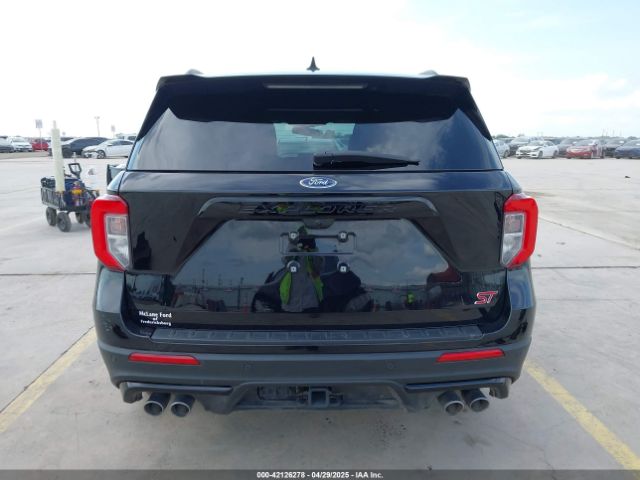 1FM5K8GCXPGA29775 Ford Explorer St