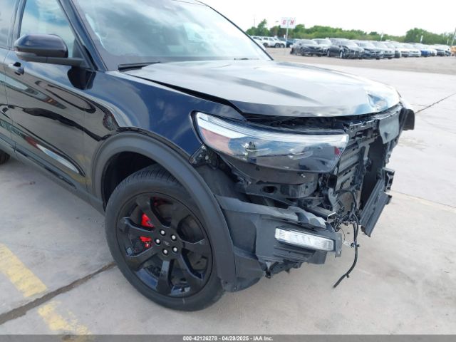 1FM5K8GCXPGA29775 Ford Explorer St