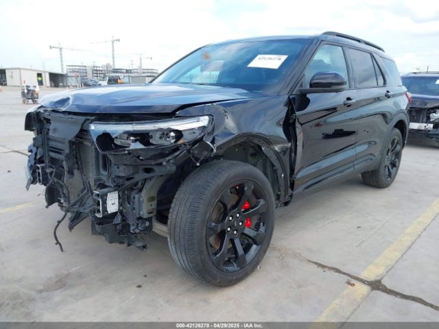 1FM5K8GCXPGA29775 Ford Explorer St