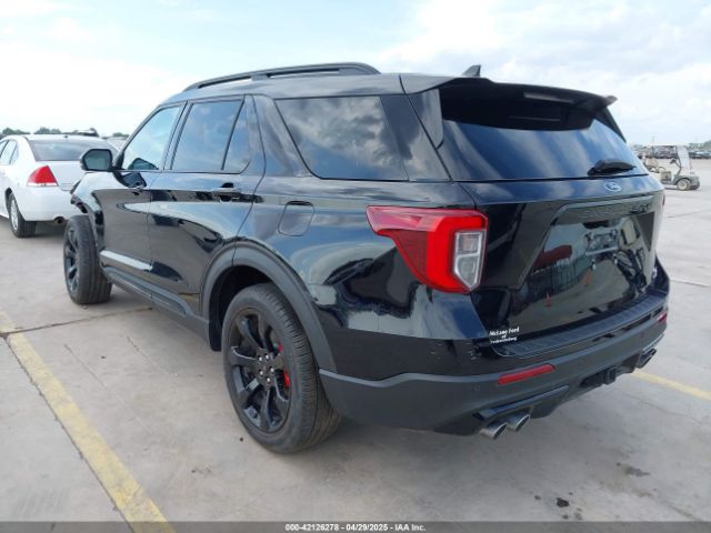 1FM5K8GCXPGA29775 Ford Explorer St