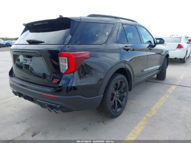 1FM5K8GCXPGA29775 Ford Explorer St