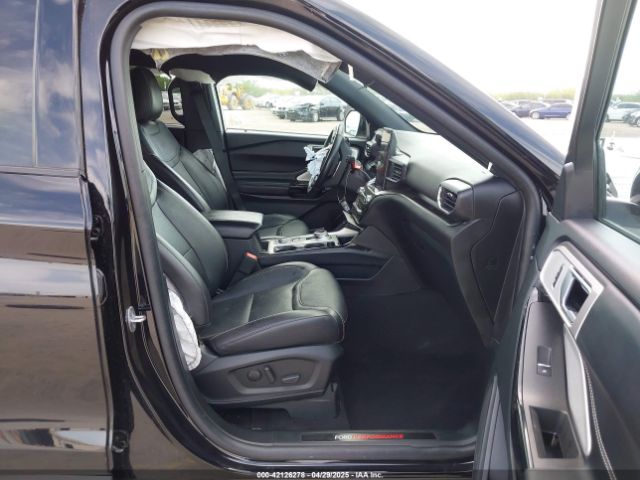 1FM5K8GCXPGA29775 Ford Explorer St